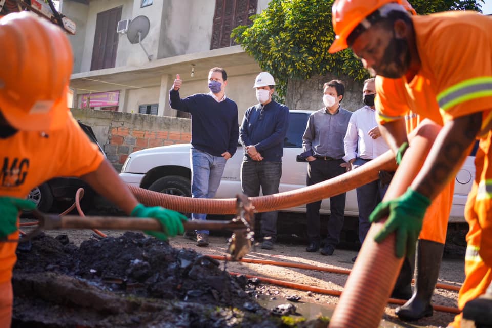 Trabalhador Morre Em Obra De Marchezan E Construtora SINTRA Na Zona