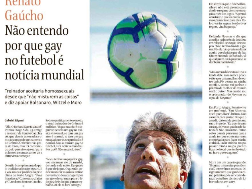 NOTICIAS FUTEBOL