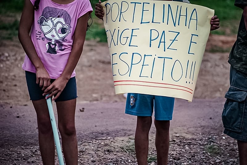 violência policial em curitiba