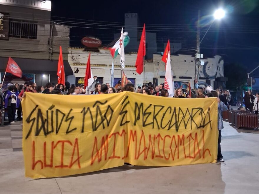 ato luta antimanicomial