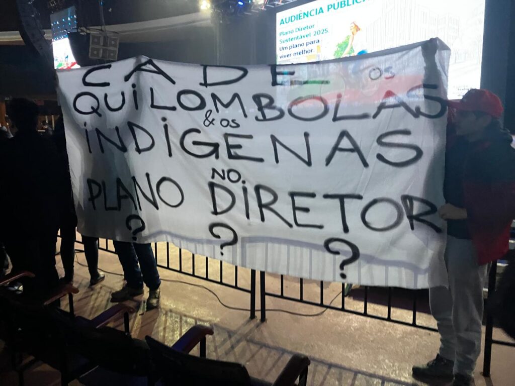 audiencia publica plano diretor porto alegre rs