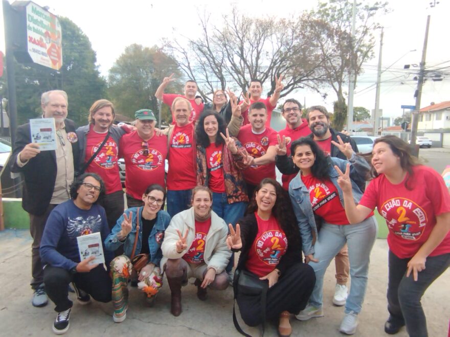 eleições app sindicato