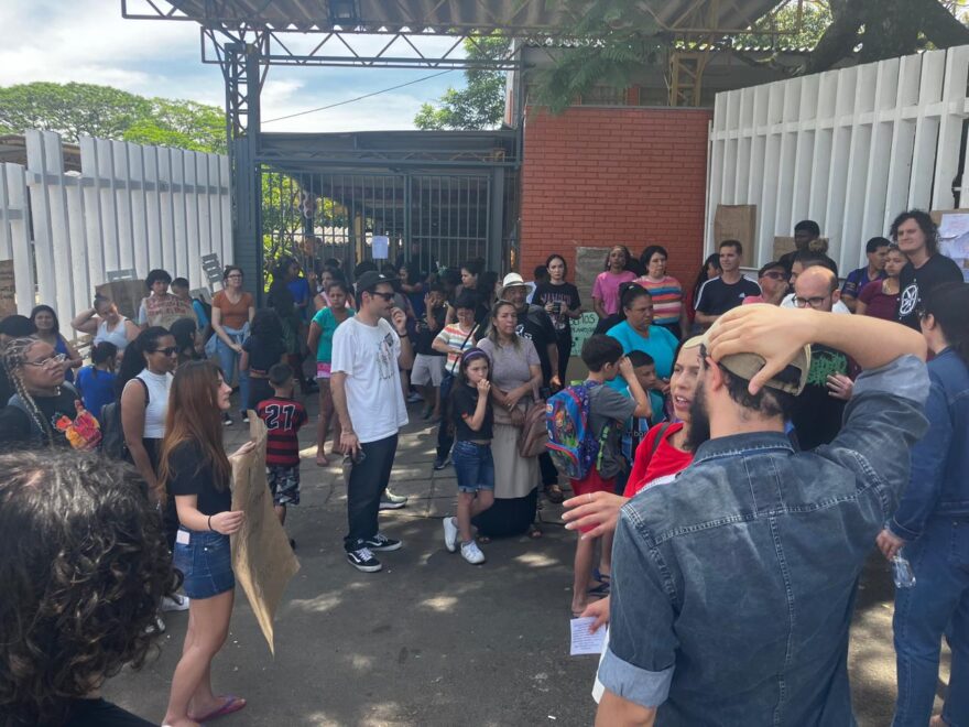 fechamento de turmas em Porto Alegre