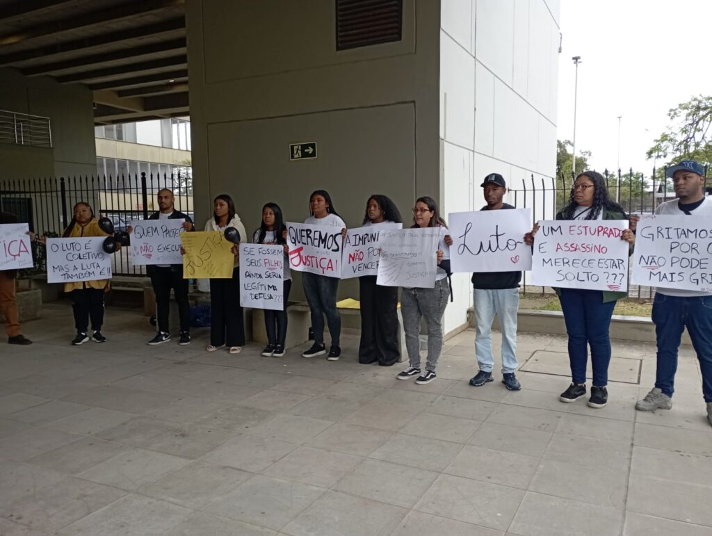 chacina em Porto Alegre