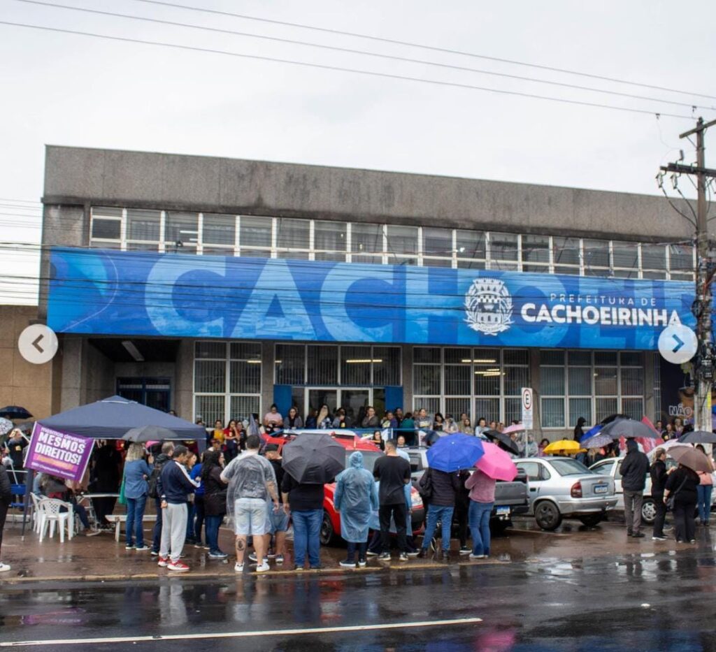 educação infantil cachoeirinha simca