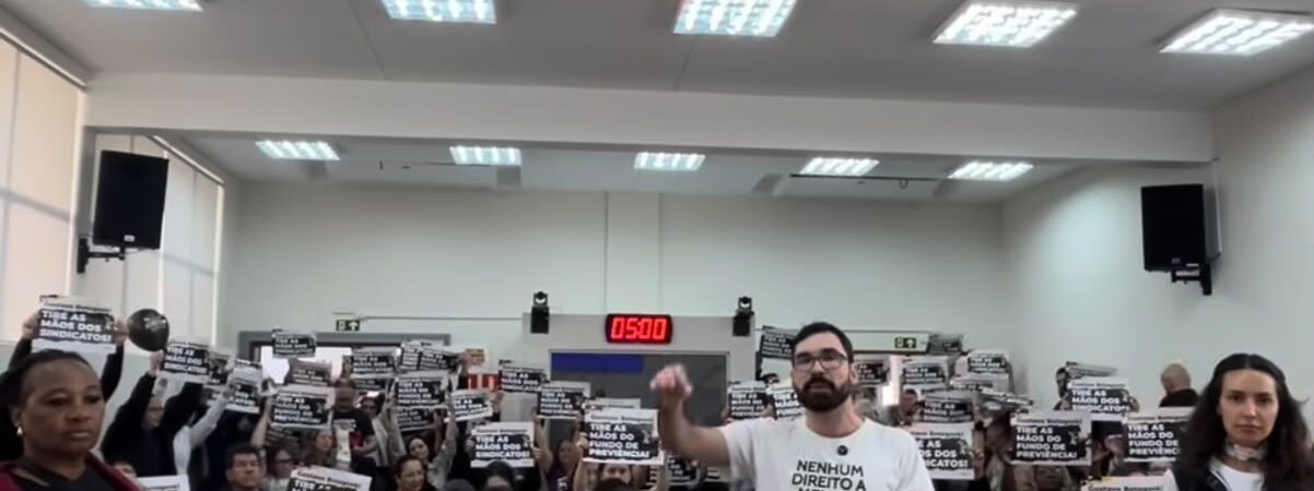 greve servidores araucária